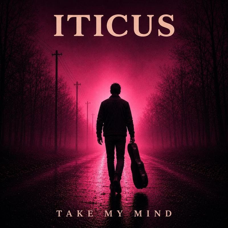 TakeMyMind封面