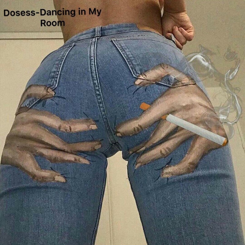 DancinginMyRoom封面