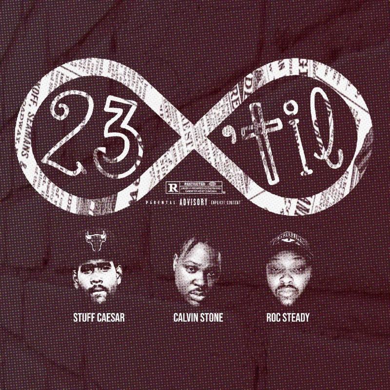 23'TilInfinity(feat.RocsteadyStuffCaesar)封面