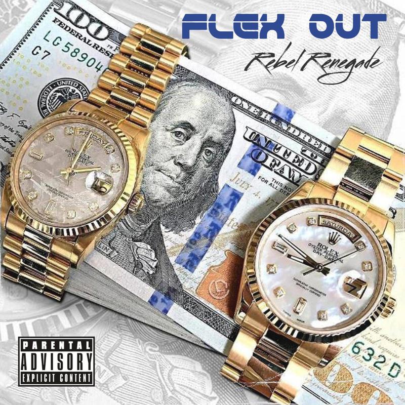 FlexOut封面
