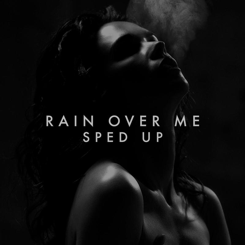 RainOverMe封面