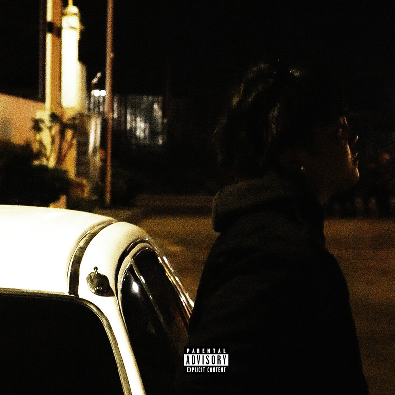 AllIWant(Explicit)封面