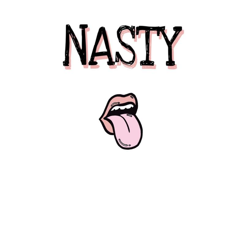 NASTY封面