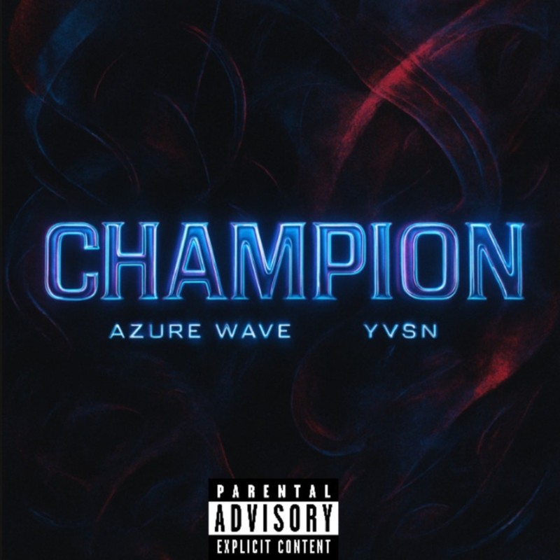 CHAMPION封面