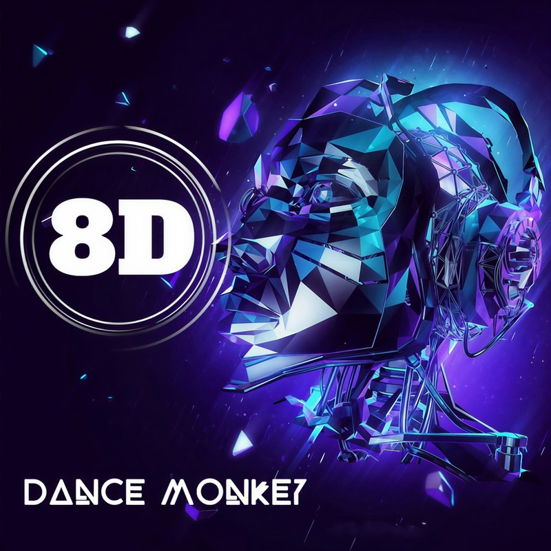 DanceMonkey封面