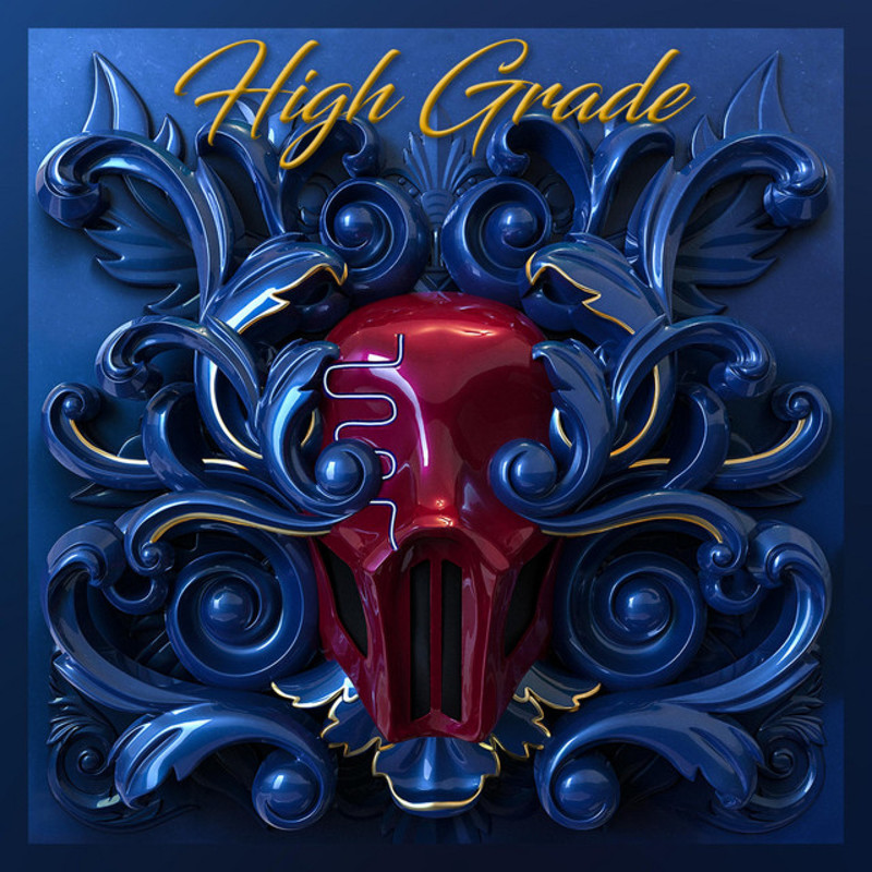 HighGrade封面
