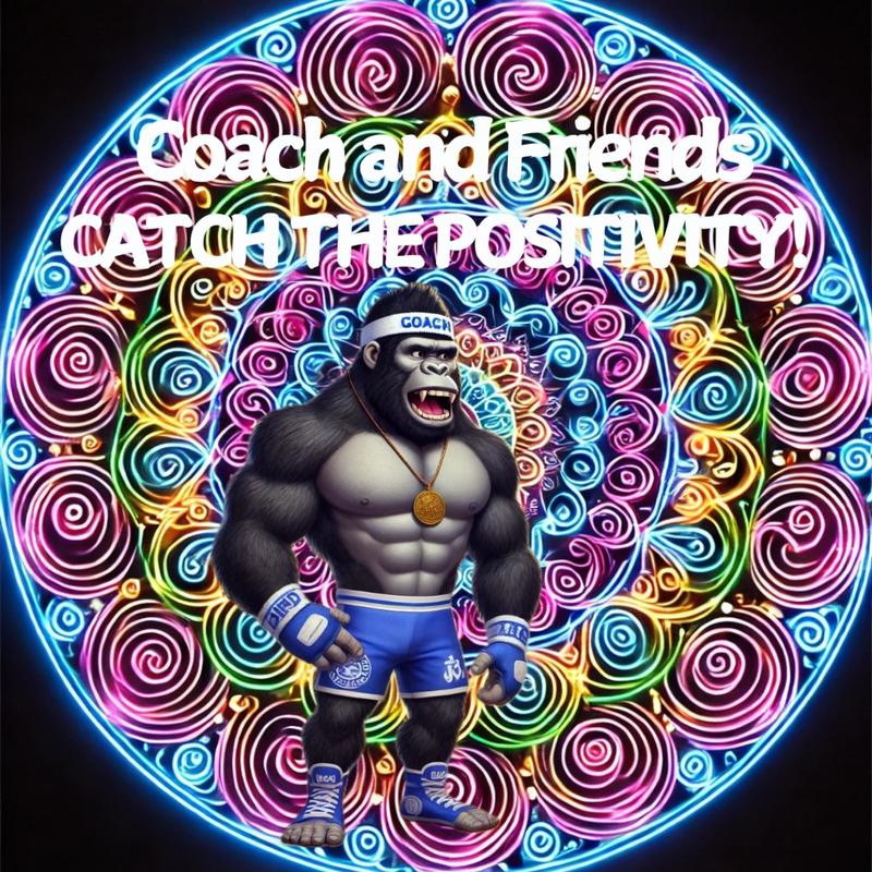 CatchThePositivity!封面
