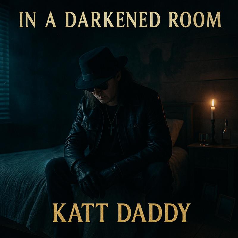 InADarkenedRoom封面