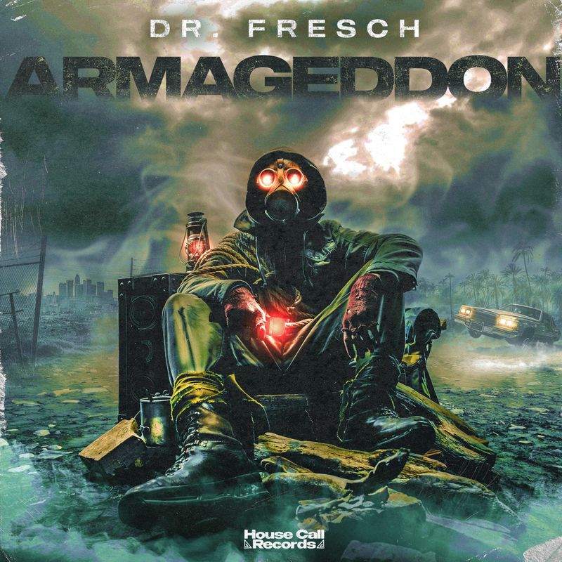 Armageddon封面