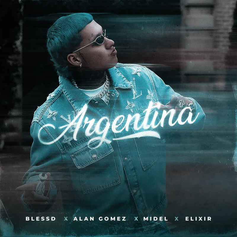 ARGENTINA(feat.Midel,Elixir)封面