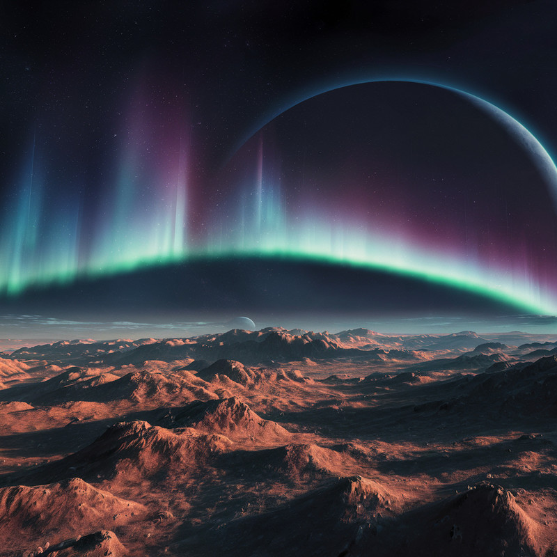 DistantPlanet封面