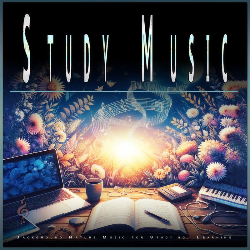 CalmMusicForFocusandConcentration封面