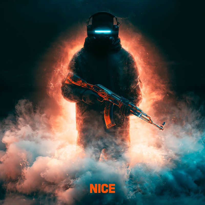 Nice封面