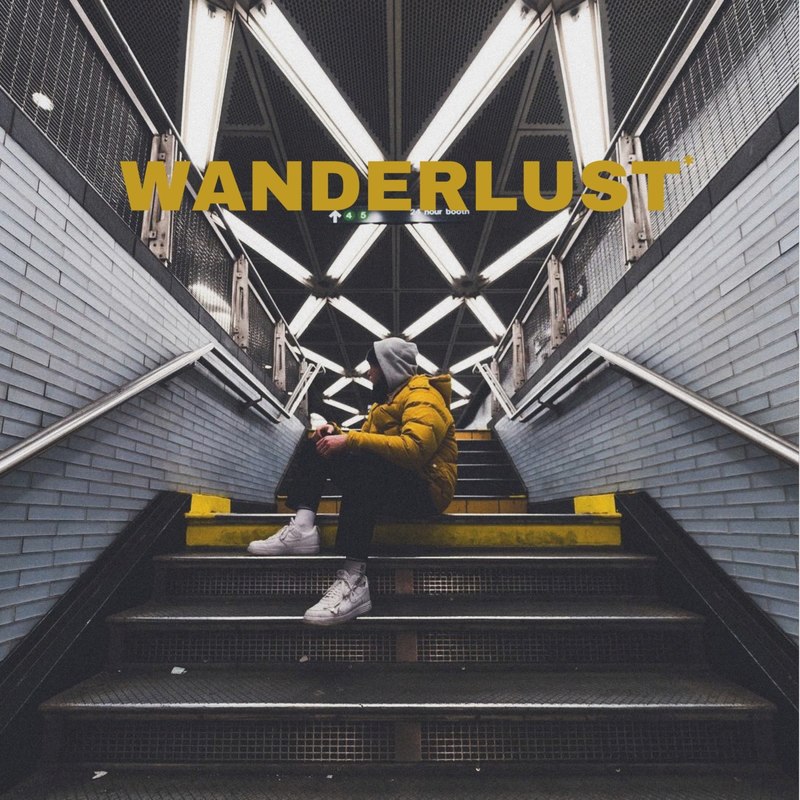Wanderlust封面