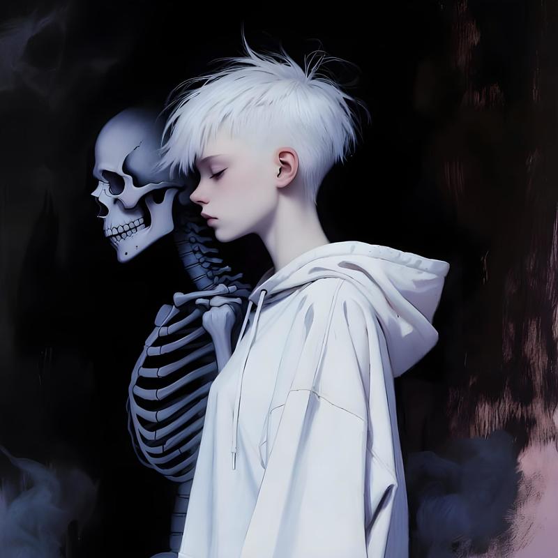 SelfDestructive封面