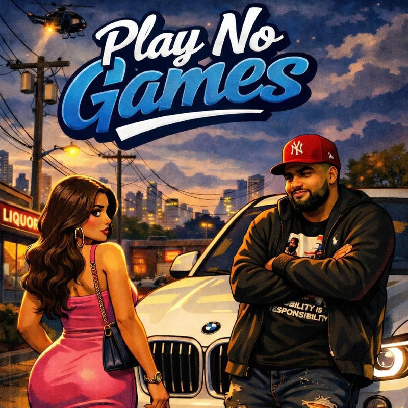 PlayNoGames封面