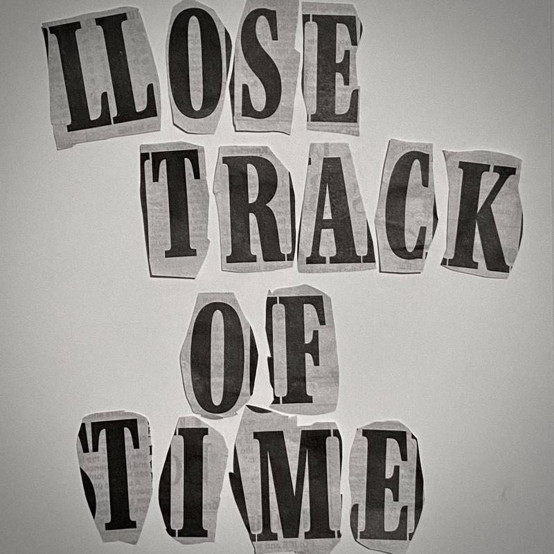 LLOSETRACKOFTIME封面