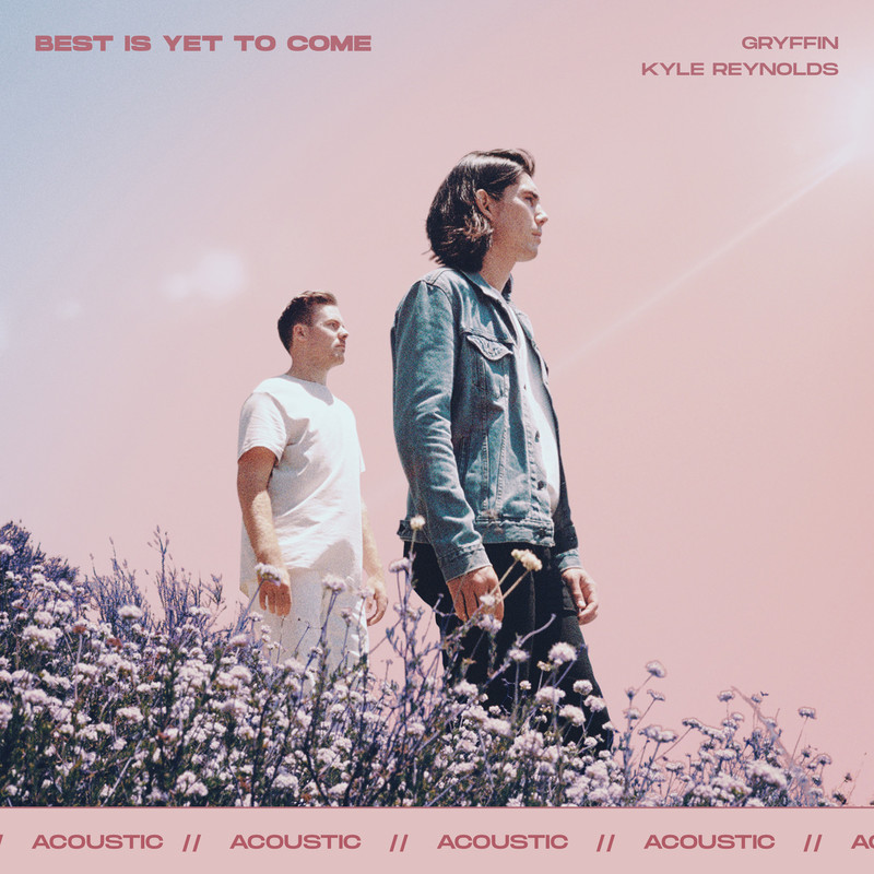 BestIsYetToCome封面