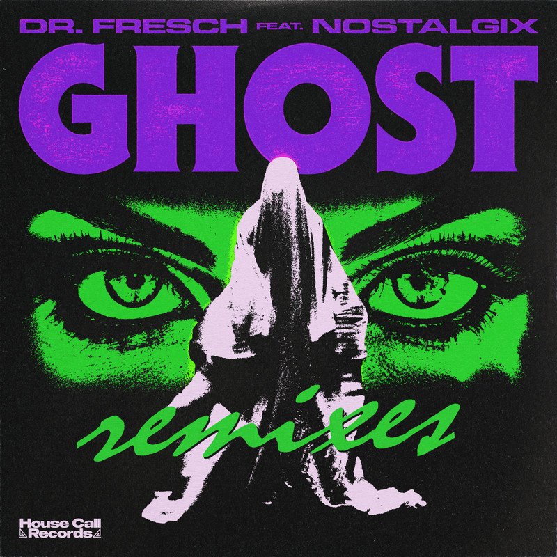 Ghost(RiotTenRemix)封面