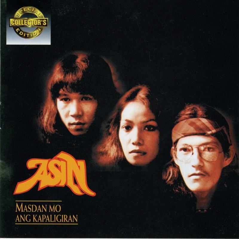MasdanMoAngKapaligiran封面