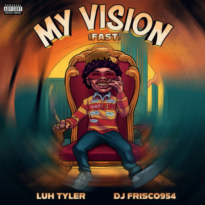 Ransom(feat.LilUziVert)[Fast](Explicit)封面