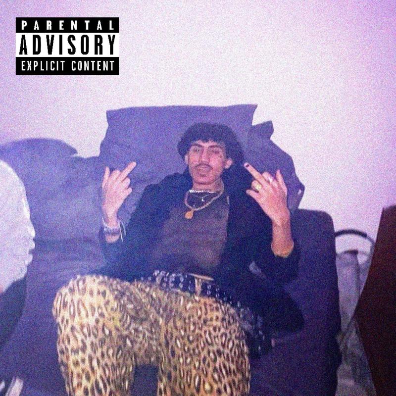 HOLDINGON(Explicit)封面