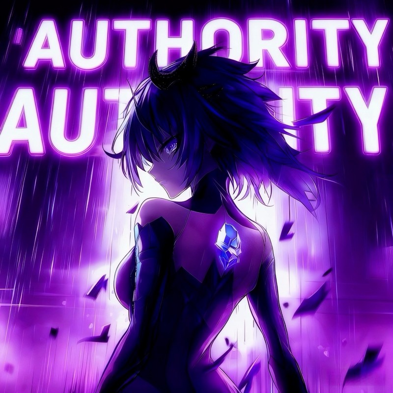 AUTHORITY封面