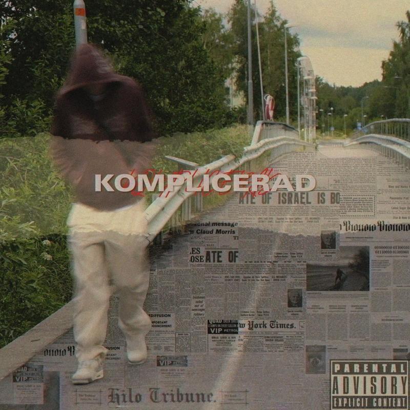 Komplicerad封面