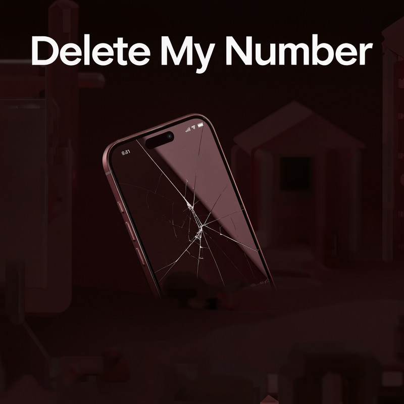 DeleteMyNumber封面