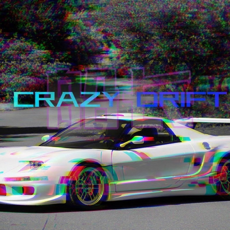 CRAZYDRIFT封面