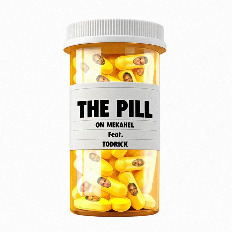 ThePill(feat.TodrickHall)封面