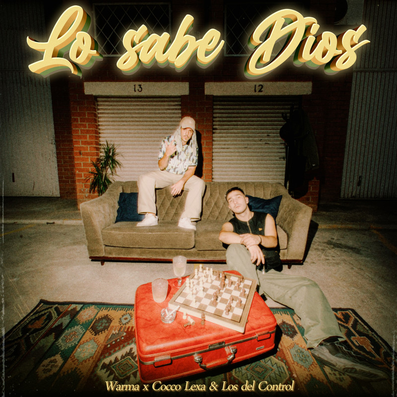 LoSabeDios封面