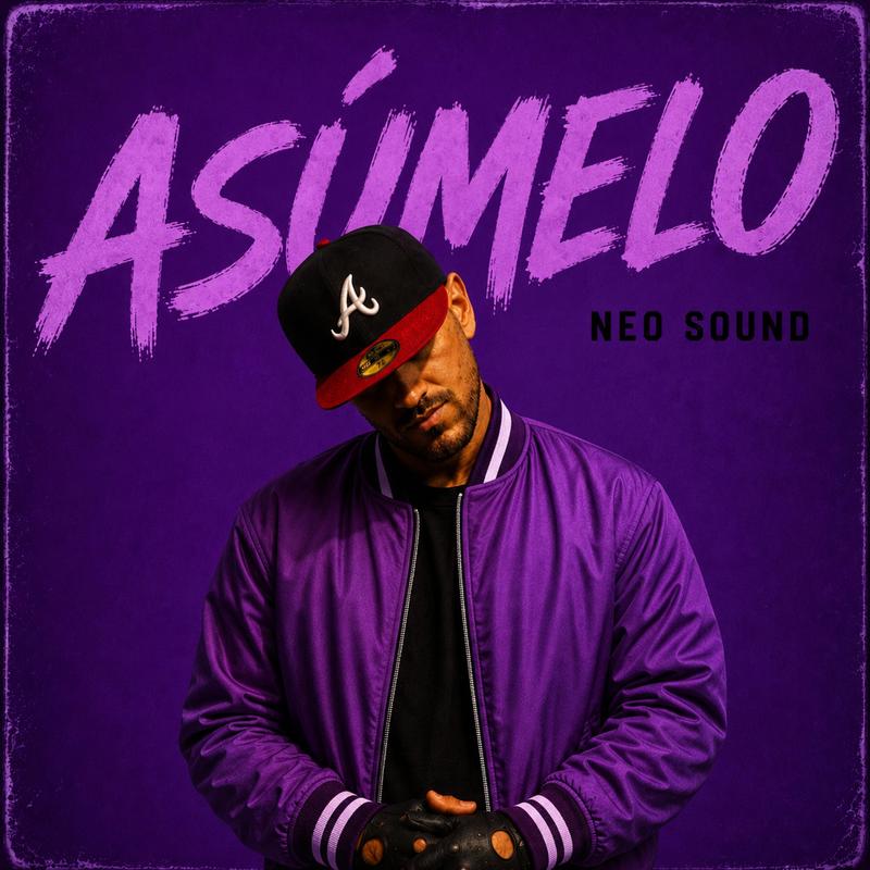 ASÚMELO封面