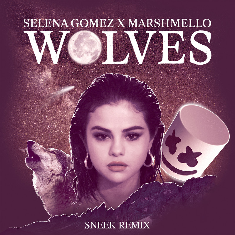 Wolves封面