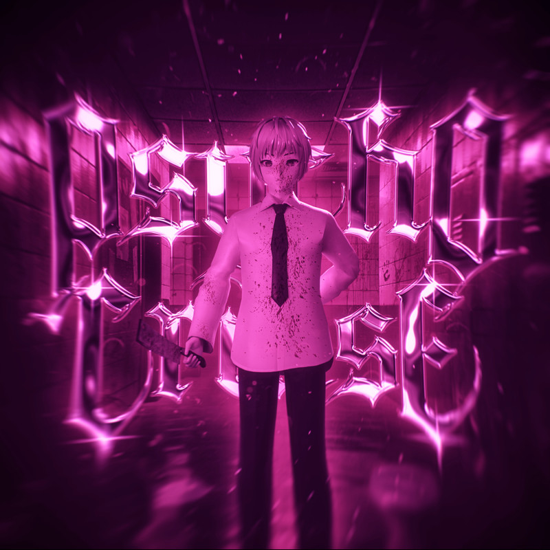 PSYCHOCRUISE封面