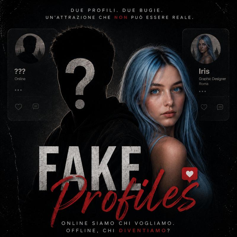 FakeProfiles(DefinitiveEdition)封面