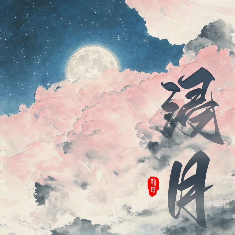 浸月封面