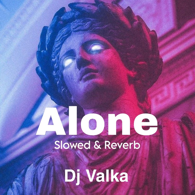Alone封面
