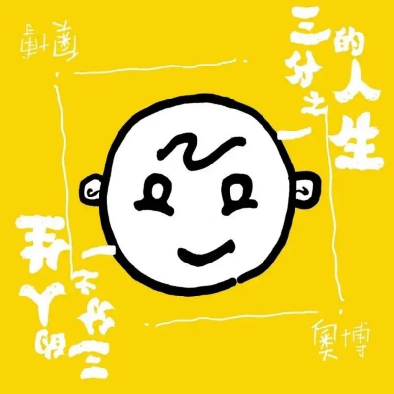 三分之一的人生封面