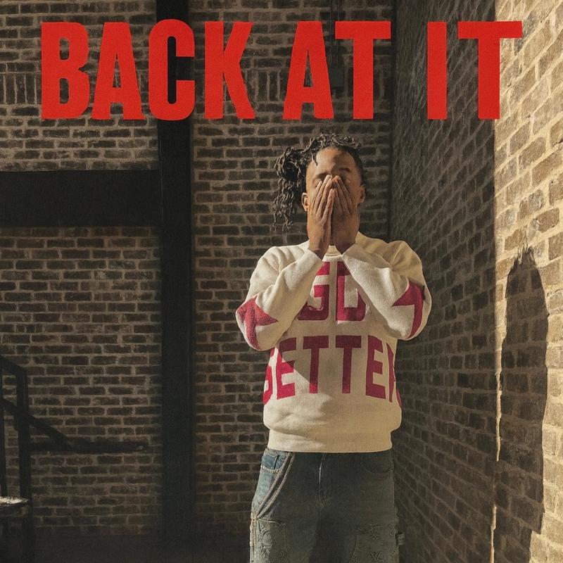 BeRightBack(Explicit)封面