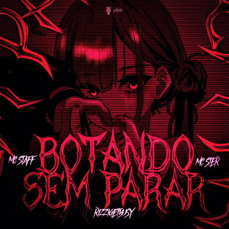 BOTANDOSEMPARAR封面