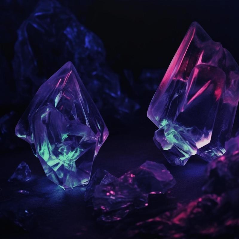 Crystals封面