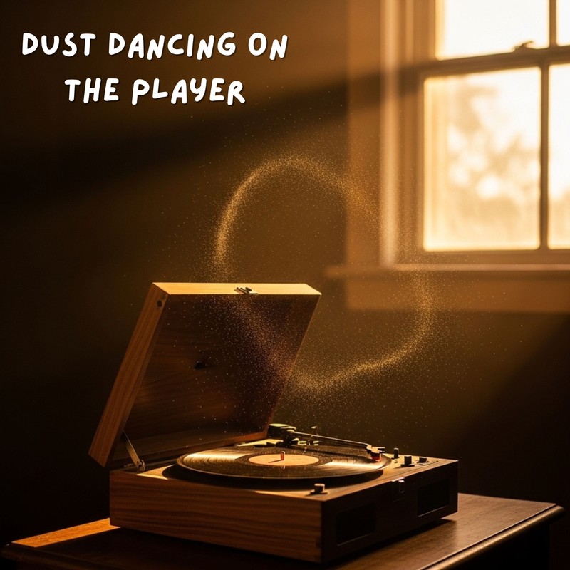 DustDancingonthePlayer封面