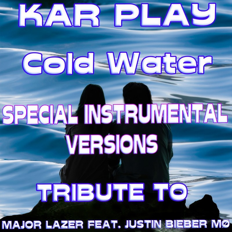 ColdWater封面