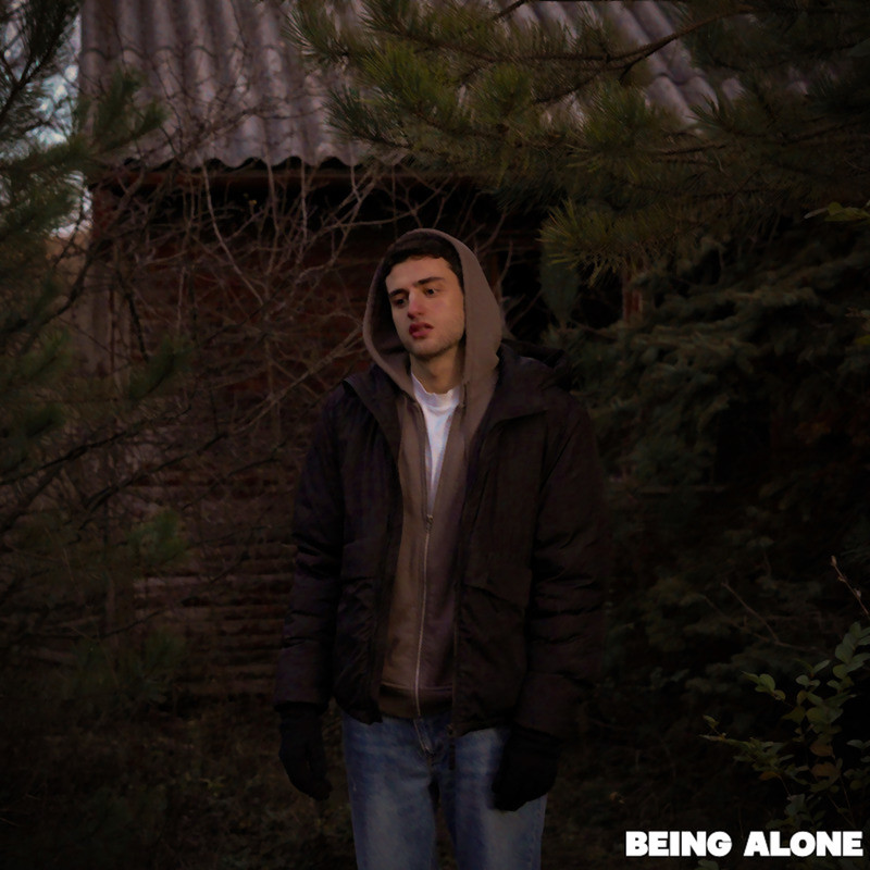BEINGALONE封面