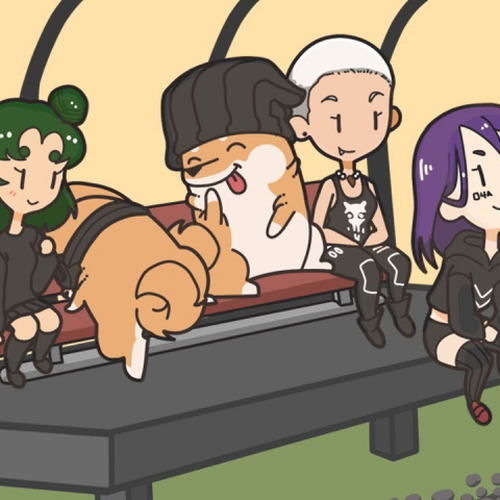 WhereWeWannaBe封面