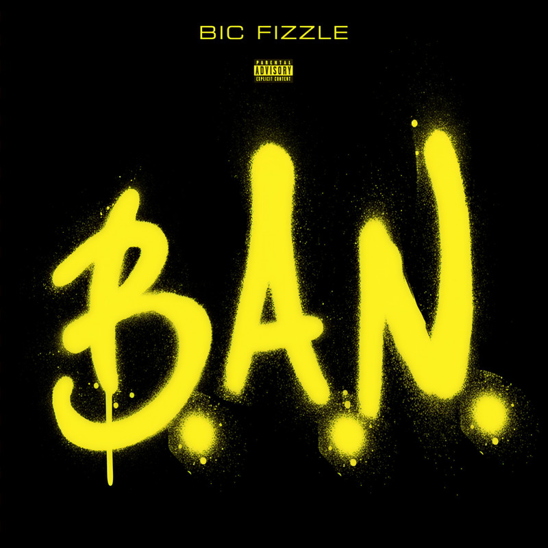 B.A.N.封面