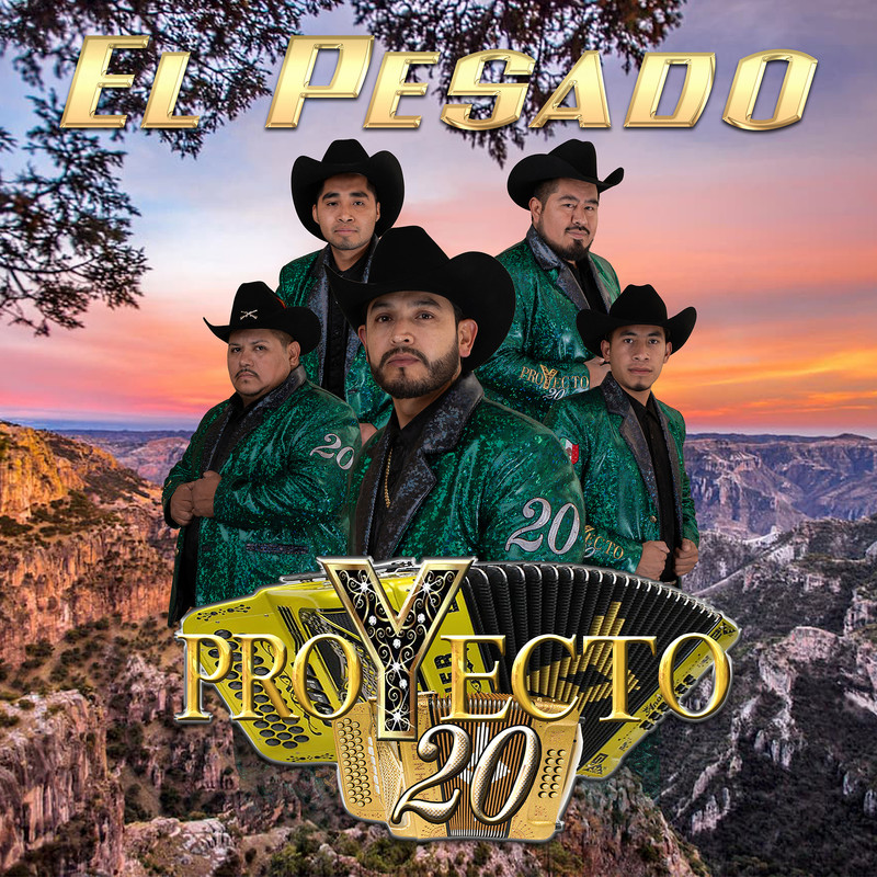 ElPesado封面