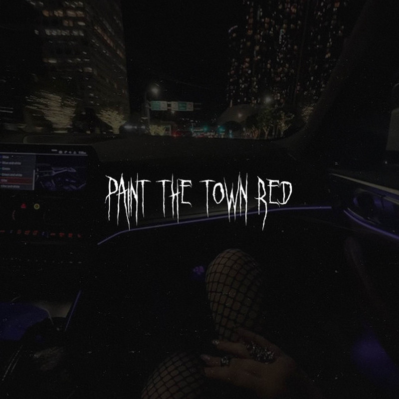 PaintTheTownRed封面