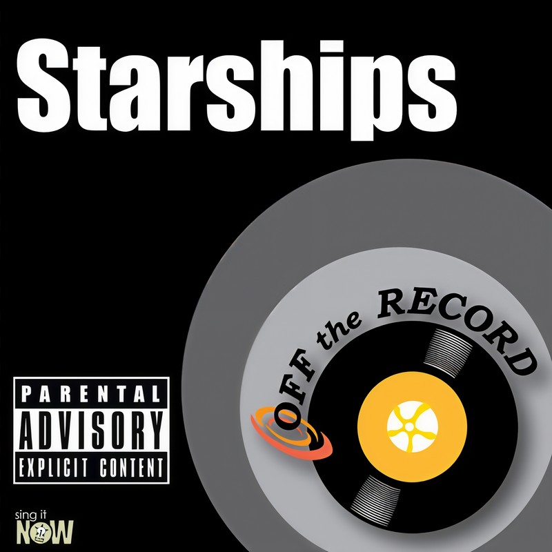 Starships封面